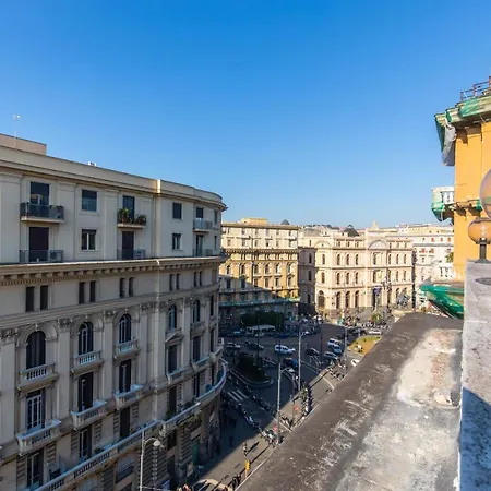 Venere Penthouse Babylon Lejlighed