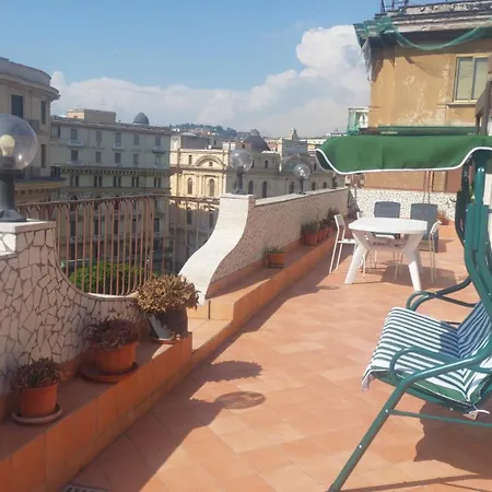 Venere Penthouse Babylon Lejlighed