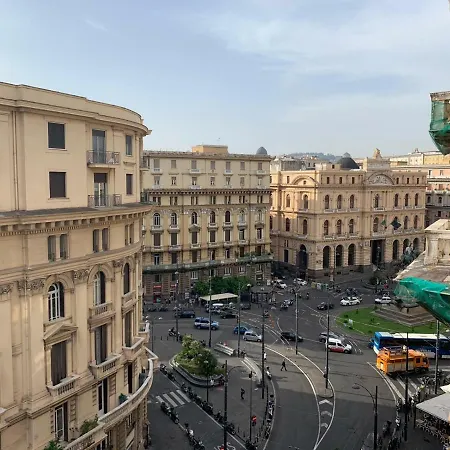Venere Penthouse Babylon * Napoli