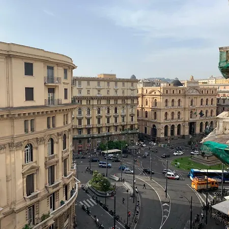 Venere Penthouse Babylon * Neapel