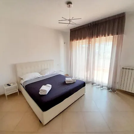 Lägenhet Venere Penthouse Babylon