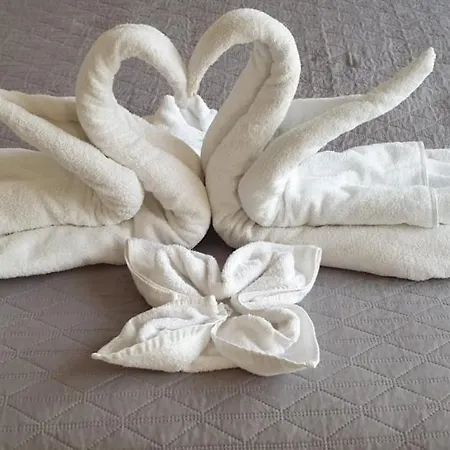 Lägenhet Venere Penthouse Babylon